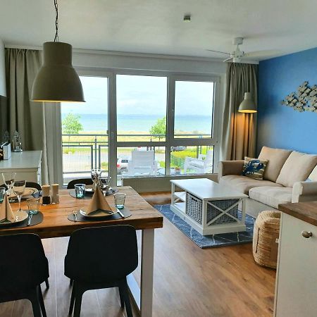 Appartementhaus Ostseeresidenz - Appartement 23 Mit Ostseeblick - 海利根港 外观 照片