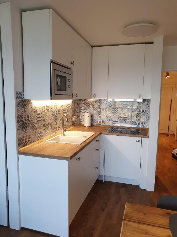 Appartementhaus Ostseeresidenz - Appartement 23 Mit Ostseeblick - 海利根港 外观 照片