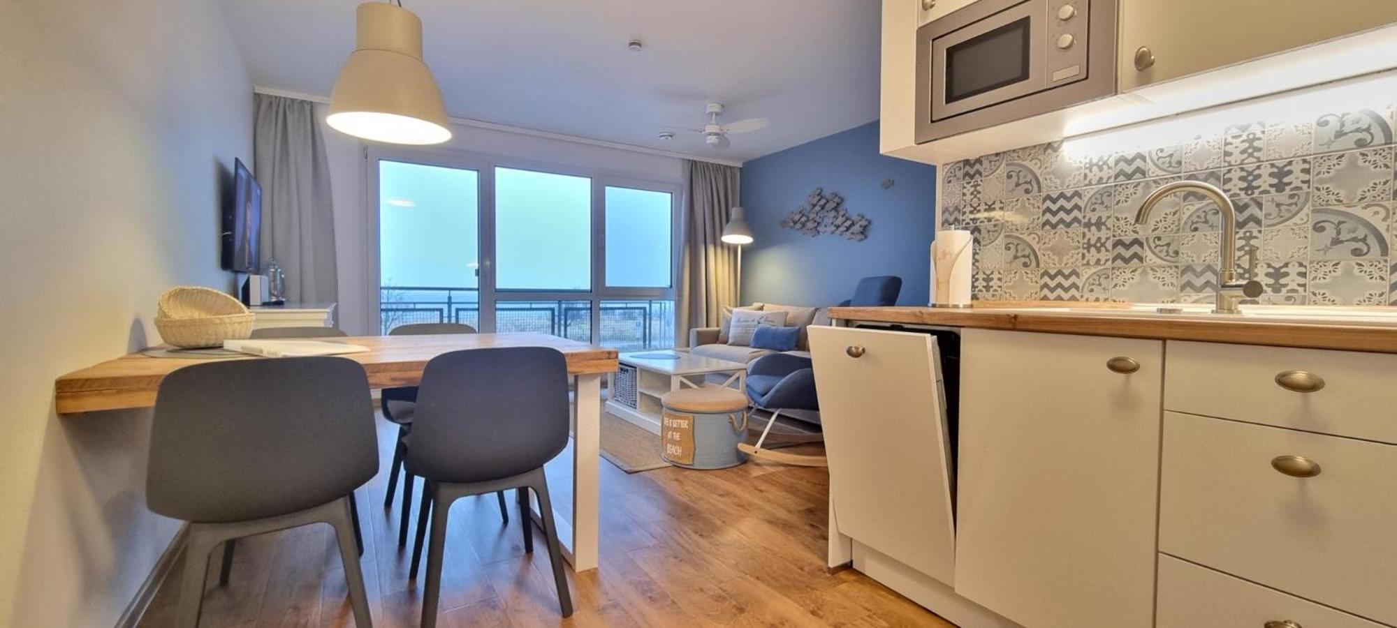 Appartementhaus Ostseeresidenz - Appartement 23 Mit Ostseeblick - 海利根港 外观 照片